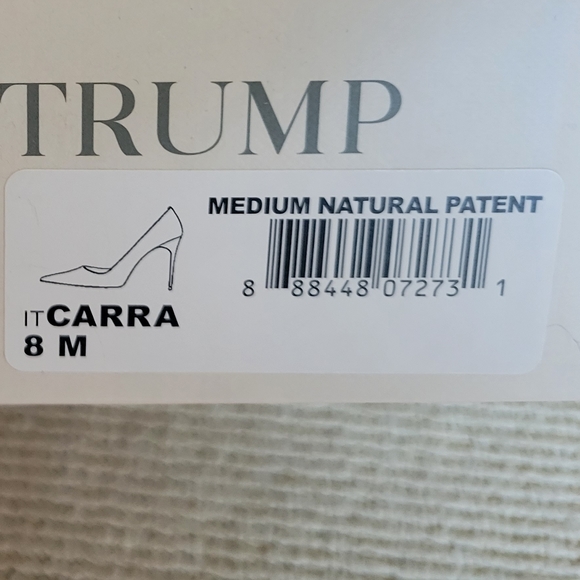 Ivanka Trump "Carra" pumps - Nude - Picture 12 of 12